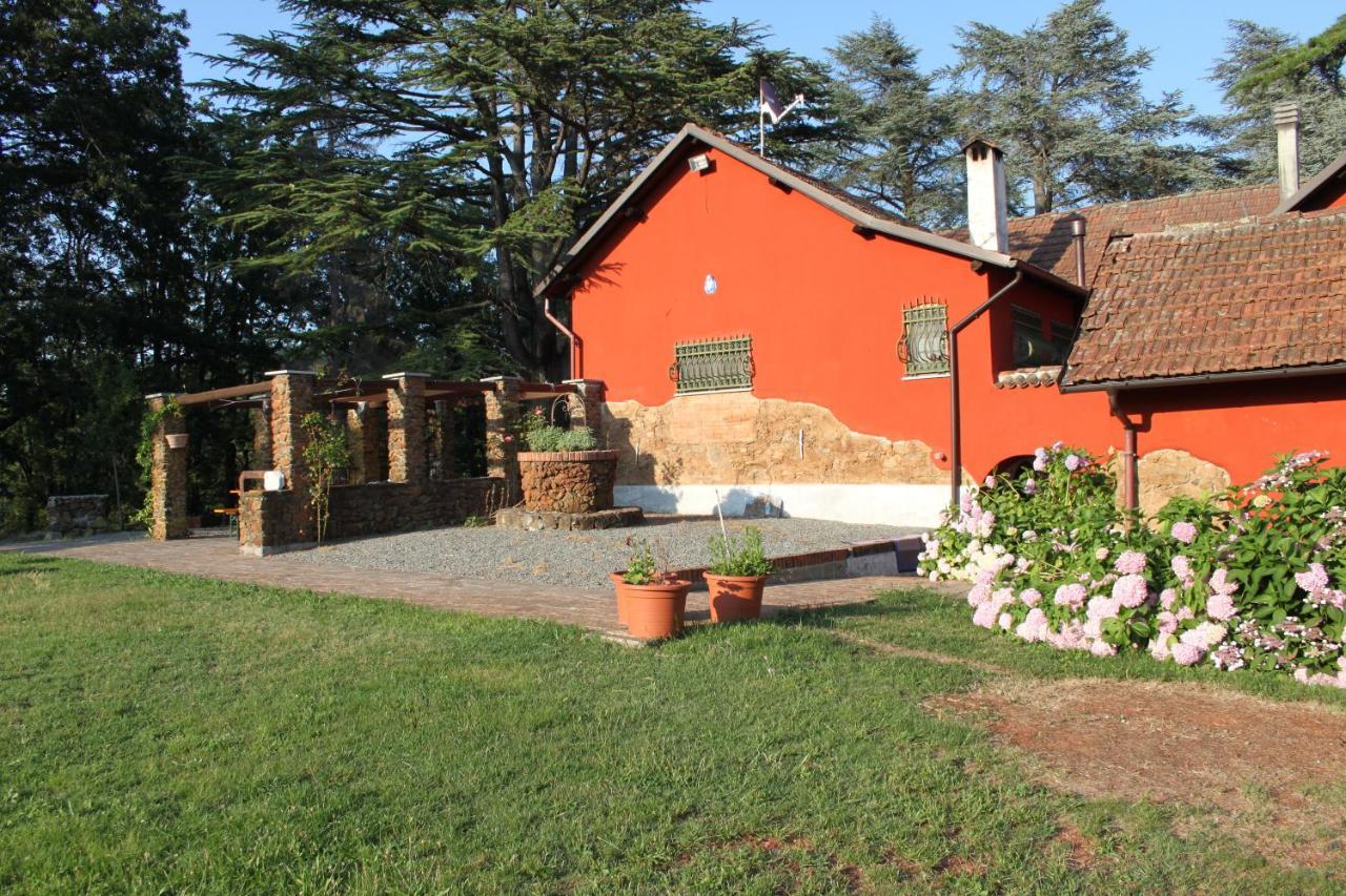 Le Murazze Holiday Houses Ponzone Exteriör bild