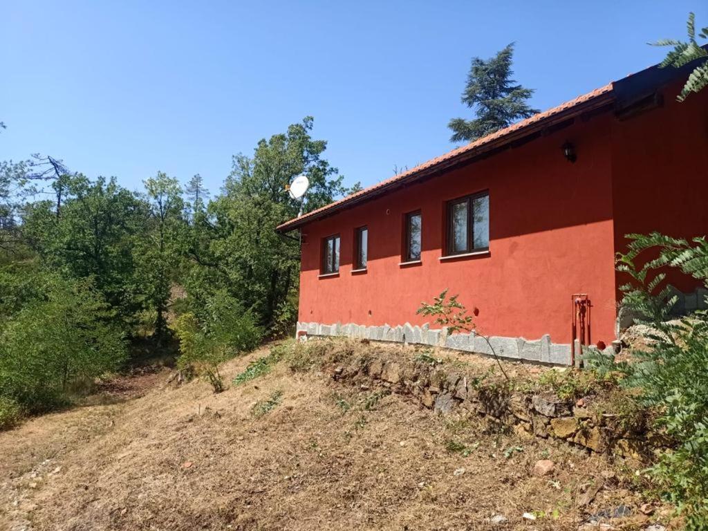 Le Murazze Holiday Houses Ponzone Exteriör bild