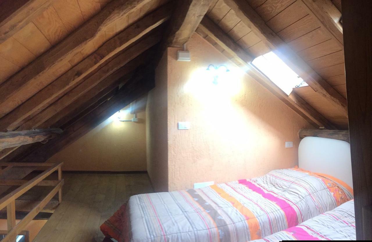 Le Murazze Holiday Houses Ponzone Exteriör bild