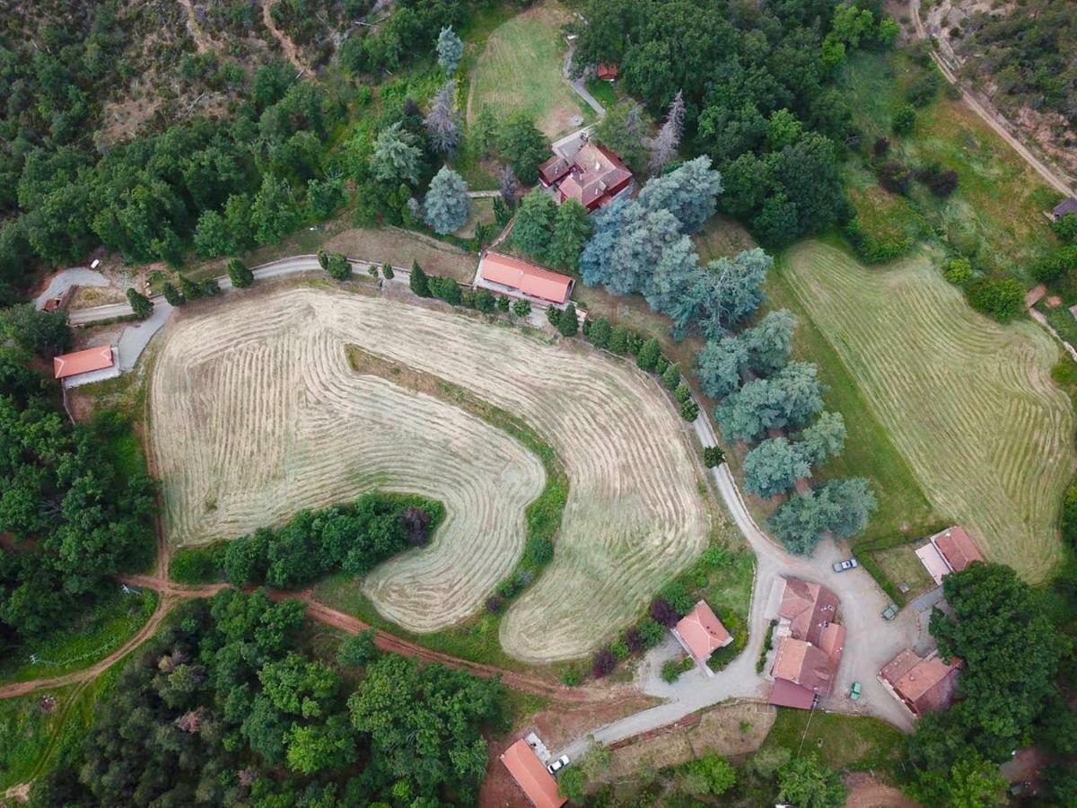 Le Murazze Holiday Houses Ponzone Exteriör bild