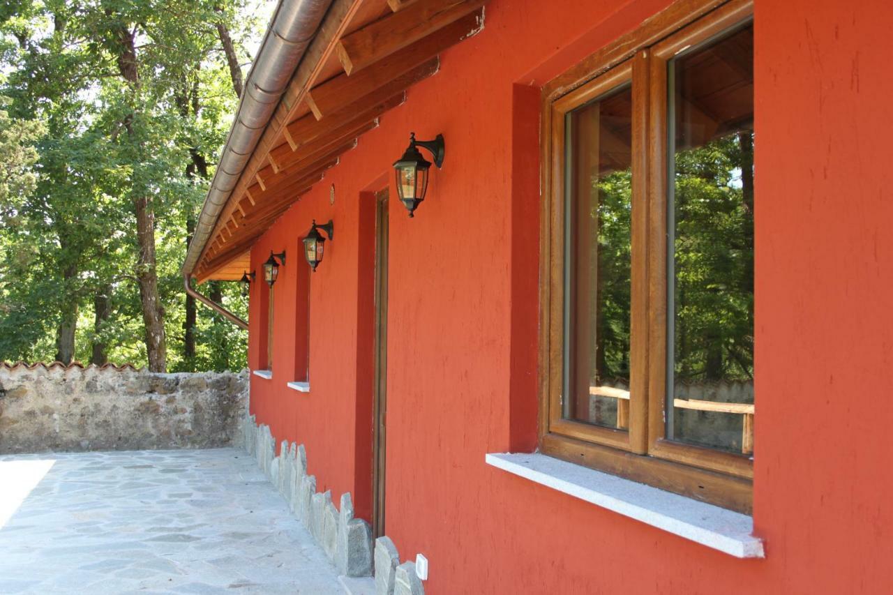 Le Murazze Holiday Houses Ponzone Exteriör bild
