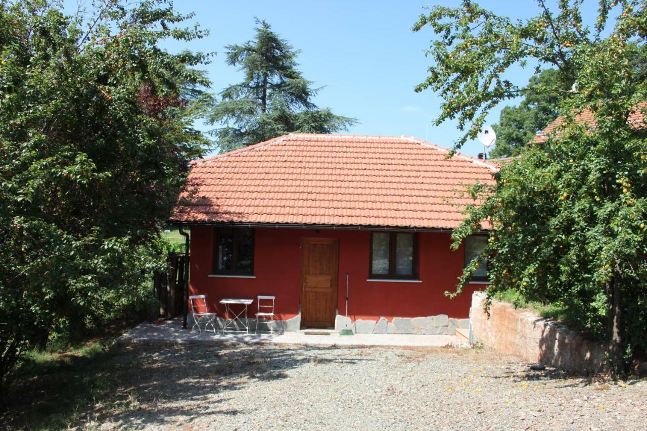 Le Murazze Holiday Houses Ponzone Exteriör bild