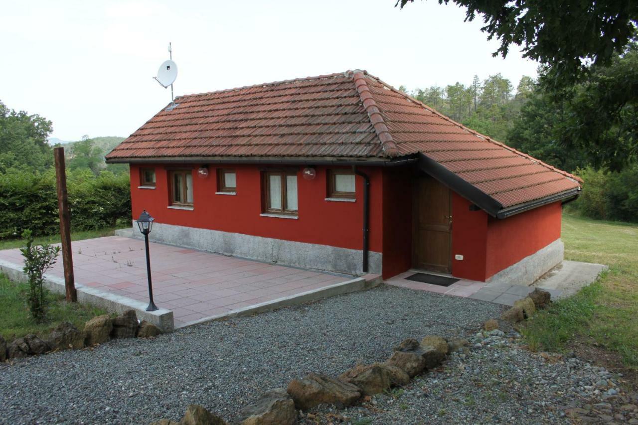 Le Murazze Holiday Houses Ponzone Exteriör bild