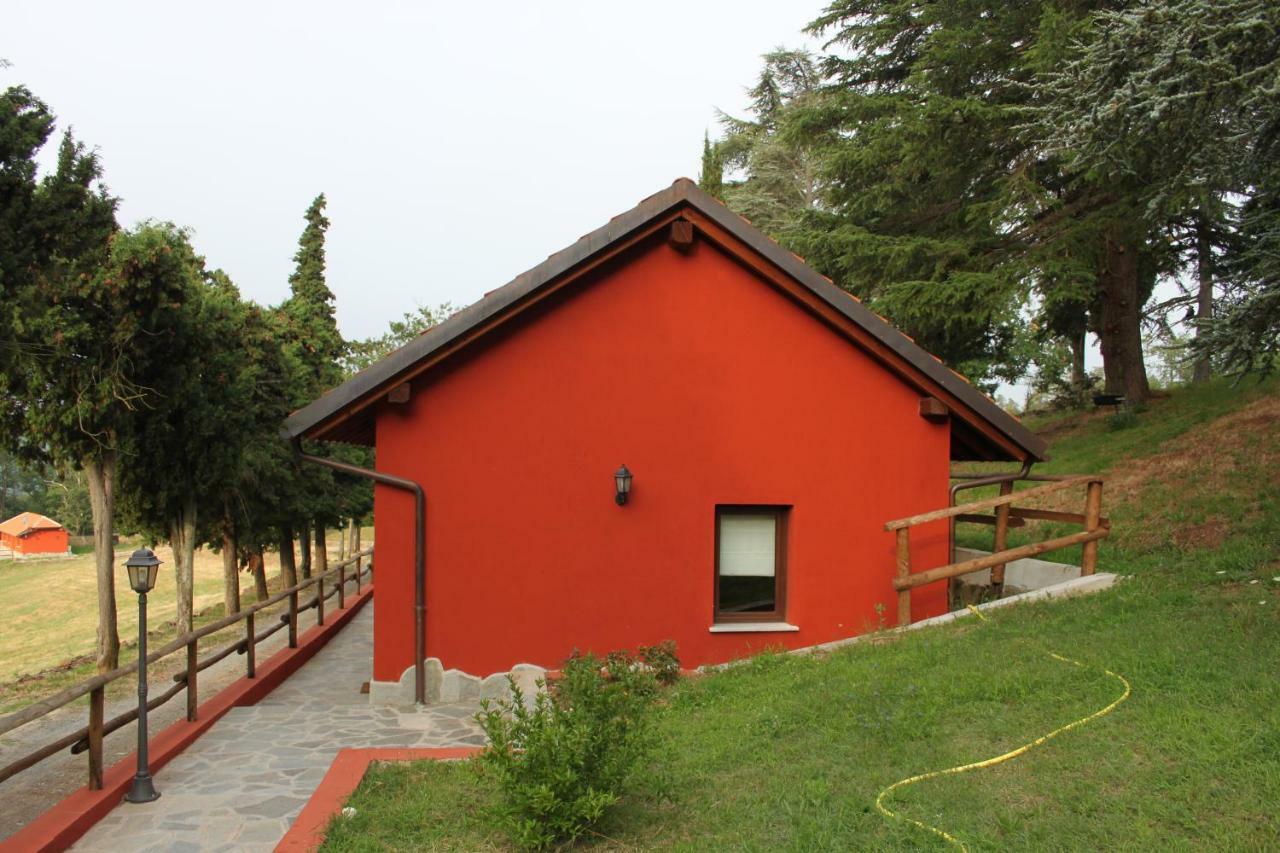 Le Murazze Holiday Houses Ponzone Exteriör bild