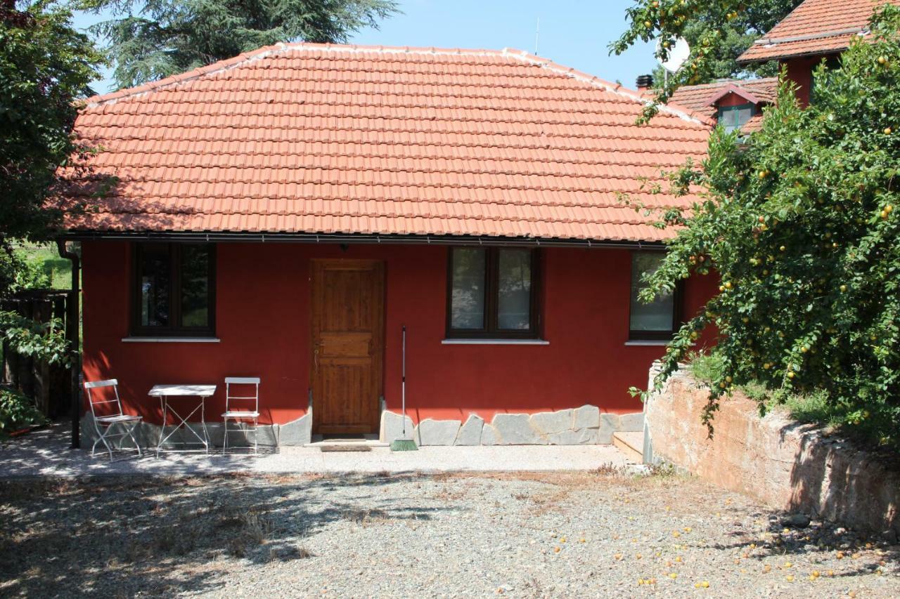 Le Murazze Holiday Houses Ponzone Exteriör bild